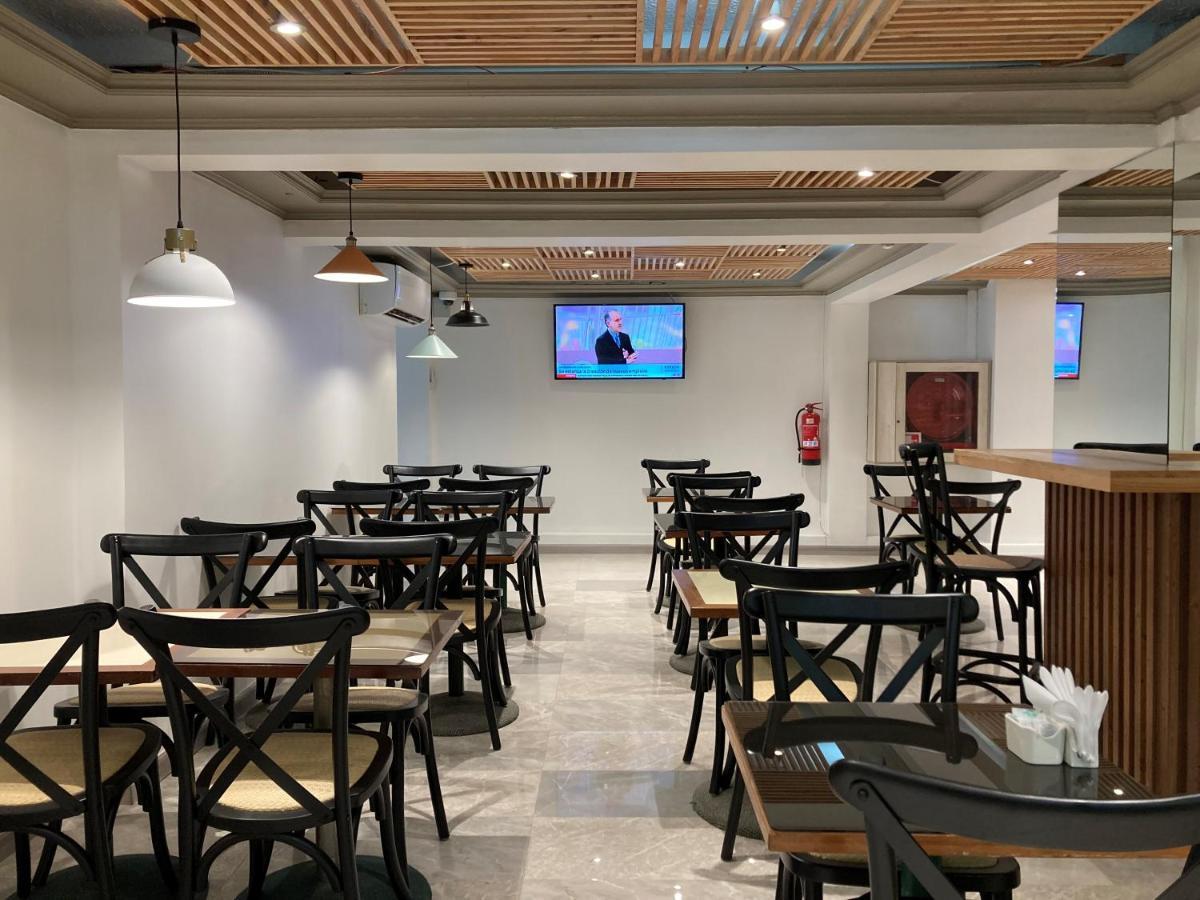 Hotel Gavina Express Арика Экстерьер фото