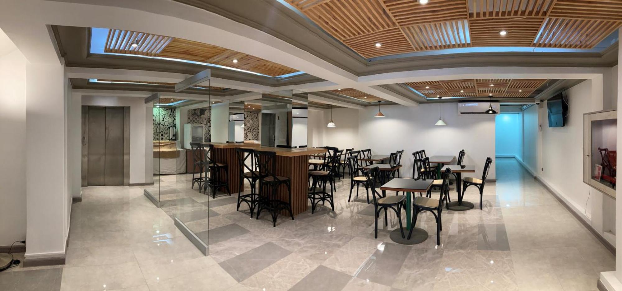 Hotel Gavina Express Арика Экстерьер фото