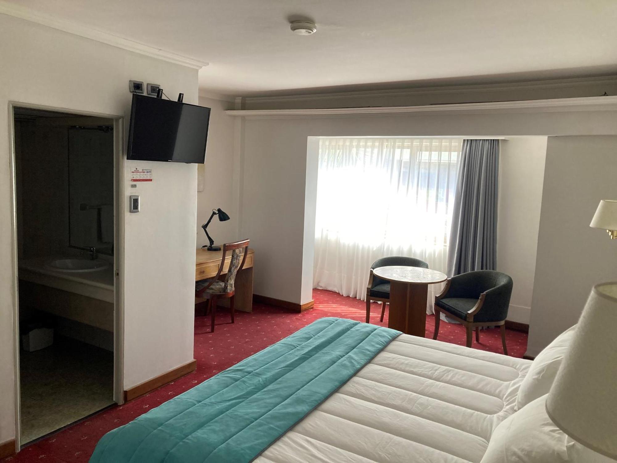 Hotel Gavina Express Арика Экстерьер фото